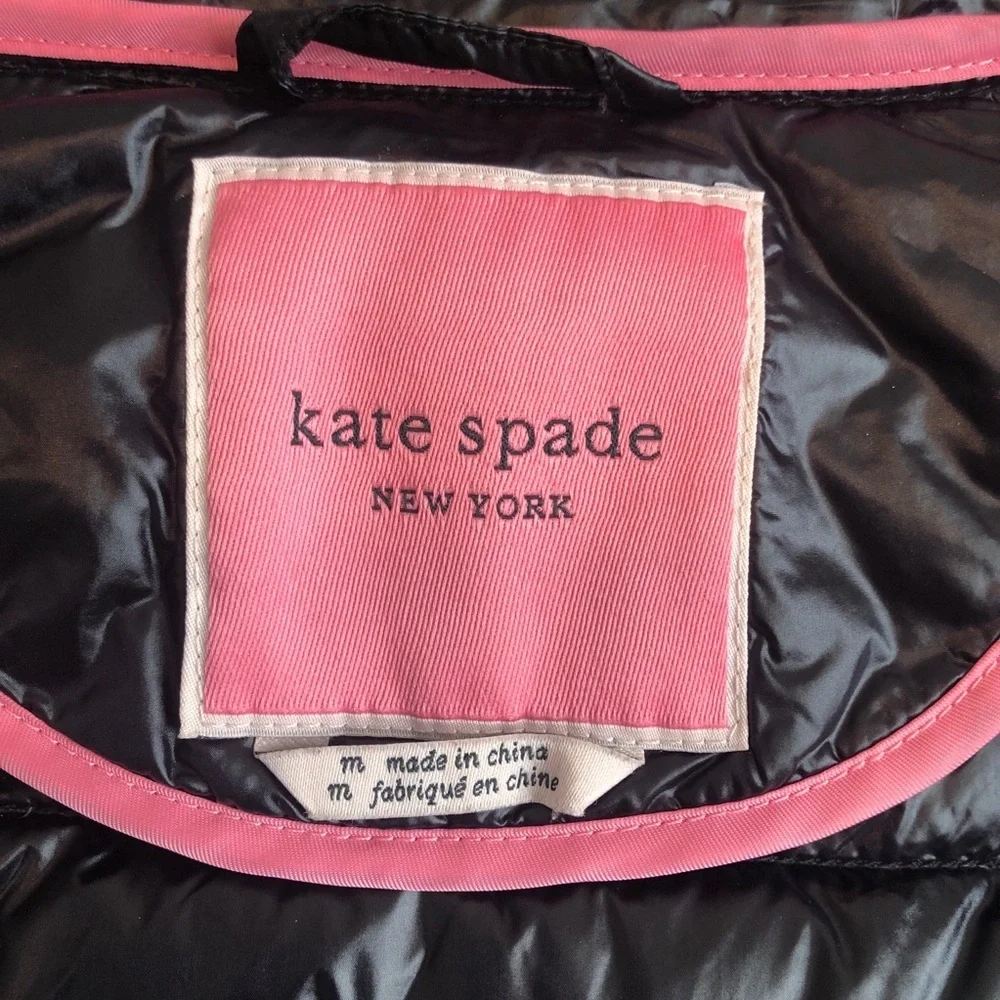 kate spade streamlined quilted
